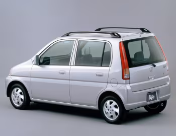 Honda Life T (JA4) '04.1997–09.1998