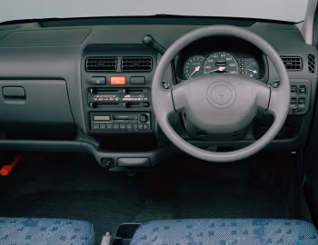 Передня панель Honda Life (JB1) '10.1998–05.2001