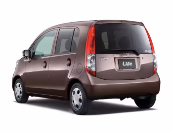 Honda Life (JB5) '09.2006–10.2008