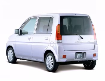 Honda Life (JB1) '05.2001–08.2003