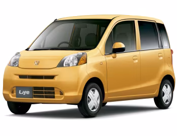 Honda Life (JC1) '11.2008–11.2010