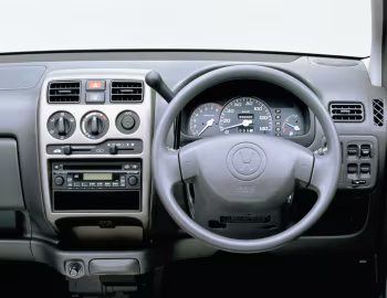 Передня панель Honda Life (JB1) '05.2001–08.2003