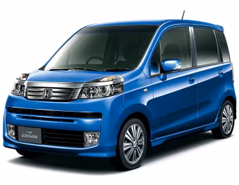 Honda Life Diva (JC1) '11.2010–04.2014