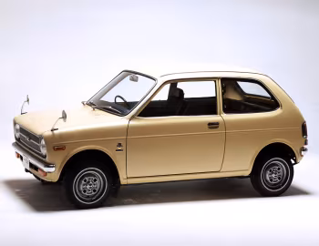 Honda Life 2-door '06.1971–10.1974