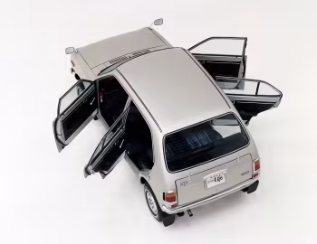 Honda Life 4-door '06.1971–10.1974
