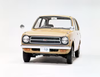 Honda Life 4-door '06.1971–10.1974