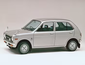Honda Life 4-door '06.1971–10.1974