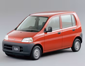 Honda Life B (JA4) '04.1997–09.1998