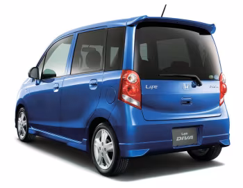 Honda Life Diva (JC1) '11.2008–11.2010