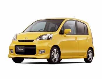 Honda Life Diva (JB5) '09.2006–10.2008