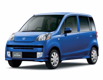 Honda Life Diva (JC1) '11.2008–11.2010