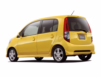 Honda Life Diva (JB5) '09.2006–10.2008