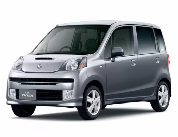 Honda Life Diva Turbo (JC1) '11.2008–11.2010