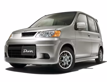 Honda Life Dunk (JB3) '12.2000–08.2003