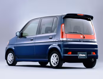 Honda Life Dunk (JB3) '12.2000–08.2003