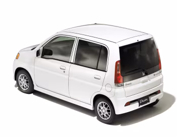 Honda Life Dunk (JB3) '12.2000–08.2003
