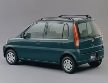 Honda Life G (JA4) '04.1997–09.1998