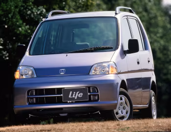 Honda Life G (JA4) '04.1997–09.1998