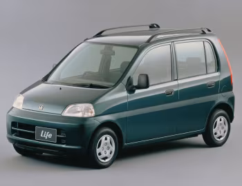 Honda Life G (JA4) '04.1997–09.1998