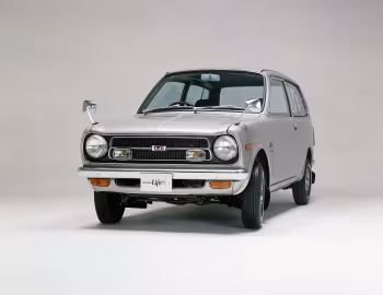 Honda Life Light Van '09.1971–10.1974