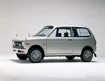 Honda Life Light Van '09.1971–10.1974