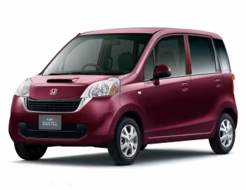 Honda Life Pastel Turbo (JC1) '11.2008–11.2010