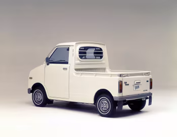 Honda Life Pick Up '08.1973–10.1974