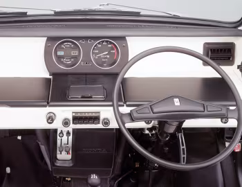 Painel frontal Honda Life Pick Up '08.1973–10.1974
