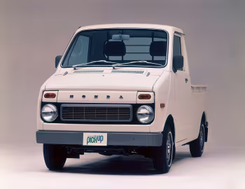 Honda Life Pick Up '08.1973–10.1974