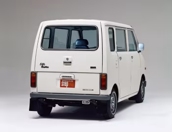 Honda Life Step Van '09.1972–10.1974