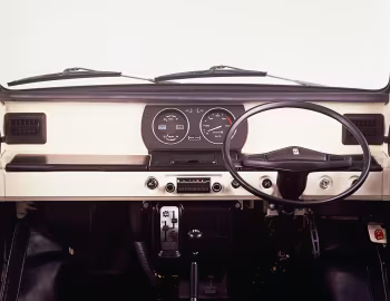 Painel frontal Honda Life Step Van '09.1972–10.1974