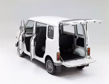 Honda Life Step Van '09.1972–10.1974
