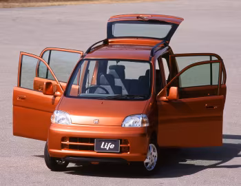 Honda Life T (JA4) '04.1997–09.1998