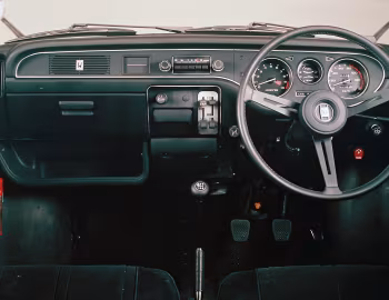 Painel frontal Honda Life Touring '05.1972–10.1974