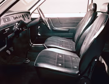 Interior Honda Life Touring '05.1972–10.1974
