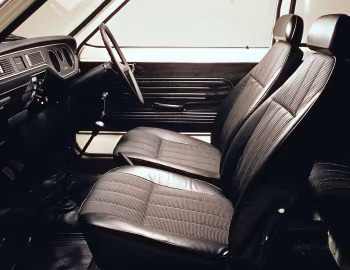 Interior Honda Life Touring '05.1972–10.1974