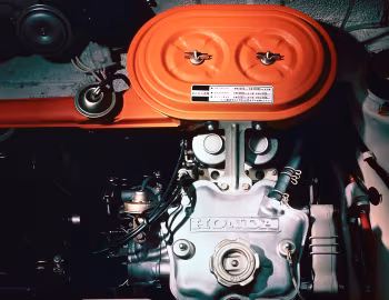 Під капотом Honda Life Touring '05.1972–10.1974