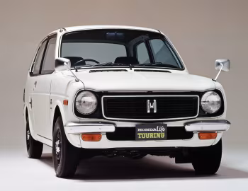 Honda Life Touring '05.1972–10.1974