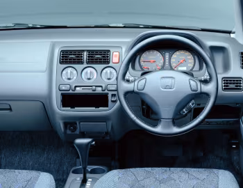Передня панель Honda Logo 3-door TS (GA3) '11.1998–03.2000
