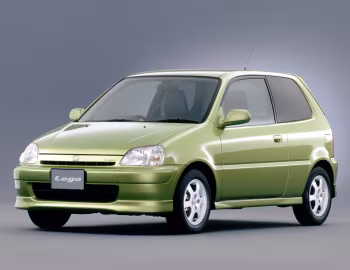 Honda Logo 3-door TS (GA3) '11.1998–03.2000