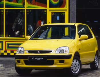 Honda Logo 3-door [EU-spec] (GA3) '1999–2001