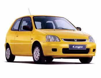 Honda Logo 3-door [EU-spec] (GA3) '1999–2001