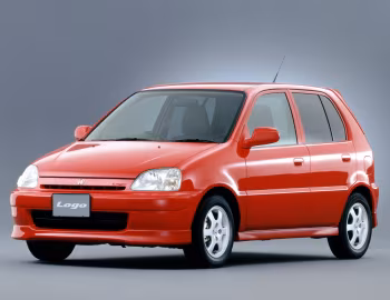 Honda Logo 5-door (GA3) '11.1998–03.2000