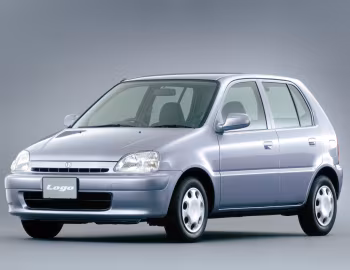 Honda Logo G "Calaris" (GA3) '12.1999–03.2000
