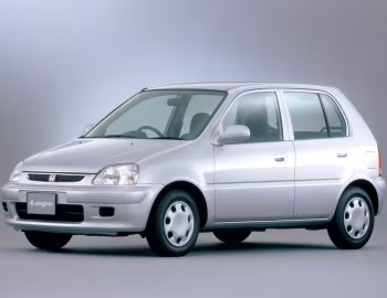 Honda Logo G "Topics" (GA3) '04.2000–05.2001