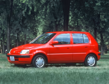 Honda Logo L 5-door (GA3) '11.1996–10.1998