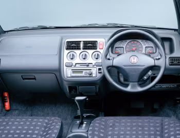 Передня панель Honda Logo Sportic (GA3) '04.2000–05.2001