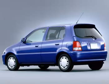 Honda Logo Sportic (GA3) '04.2000–05.2001