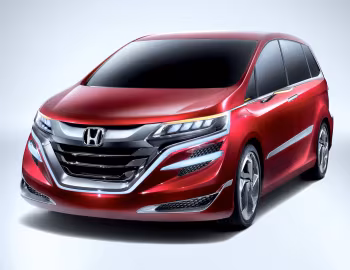 Honda M Concept '04.2013