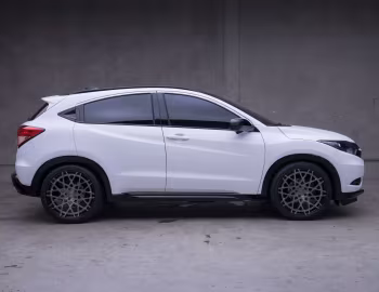 Honda HR-V by MAD Industries '11.2015
